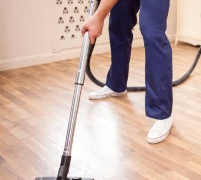 Apartment Cleaning
